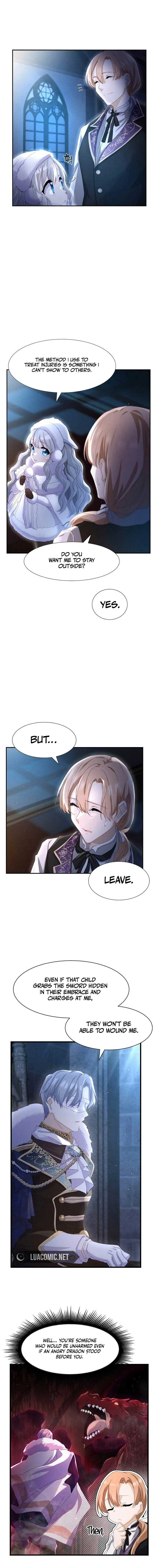 The Saintess Became the Northern Grand Duke’s Daughter Chapter 4 Online - página 15
