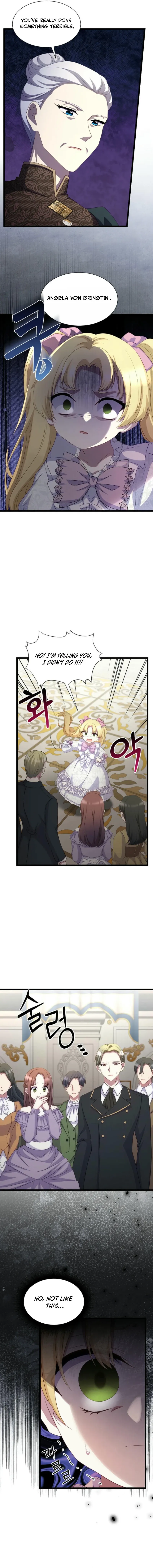 The Saintess Became the Northern Grand Duke’s Daughter Chapter 46 Online - página 2