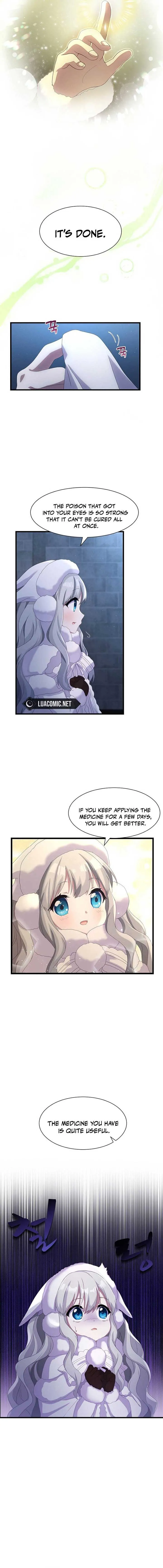 The Saintess Became the Northern Grand Duke’s Daughter Chapter 5 Online - página 7
