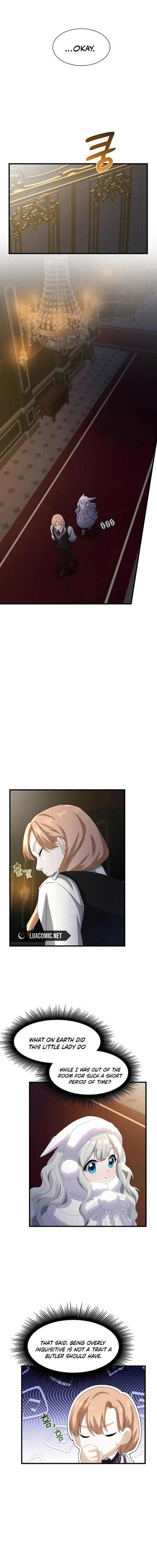 The Saintess Became the Northern Grand Duke’s Daughter Chapter 5 Online - página 10