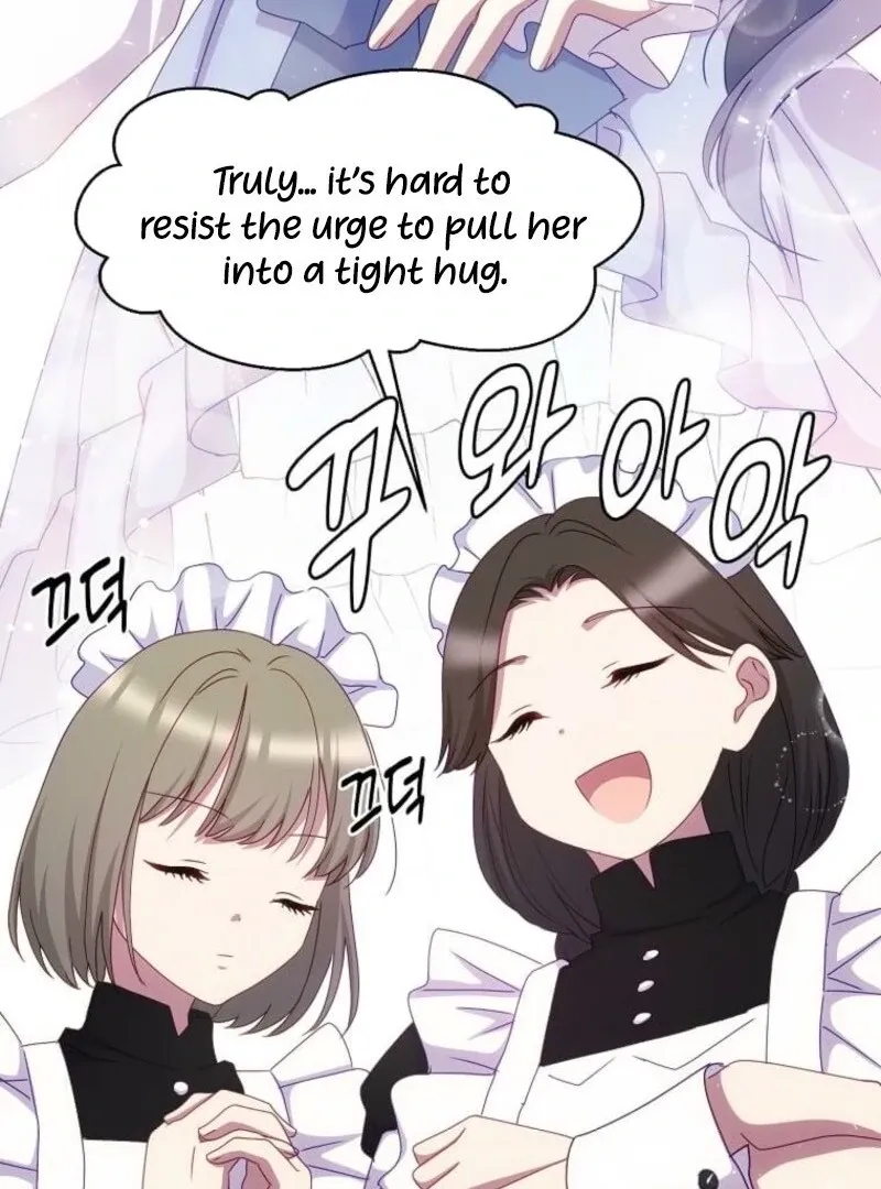The Saintess Became the Northern Grand Duke’s Daughter Chapter 52 Online - página 10