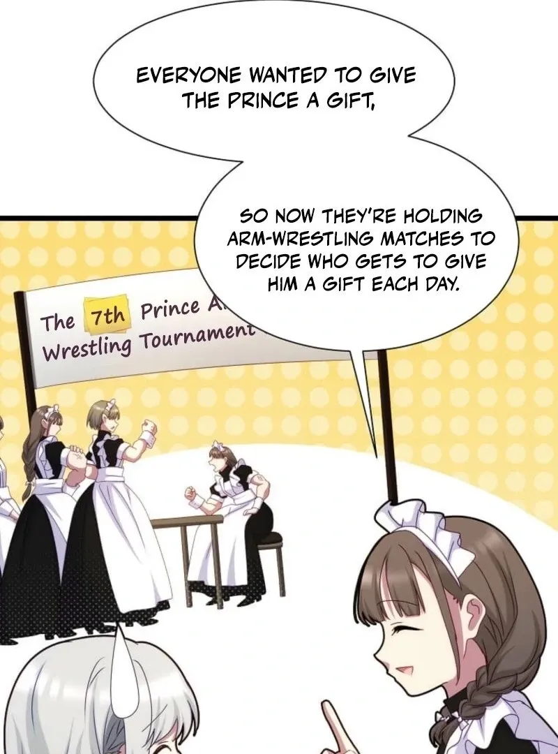 The Saintess Became the Northern Grand Duke’s Daughter Chapter 52 Online - página 42