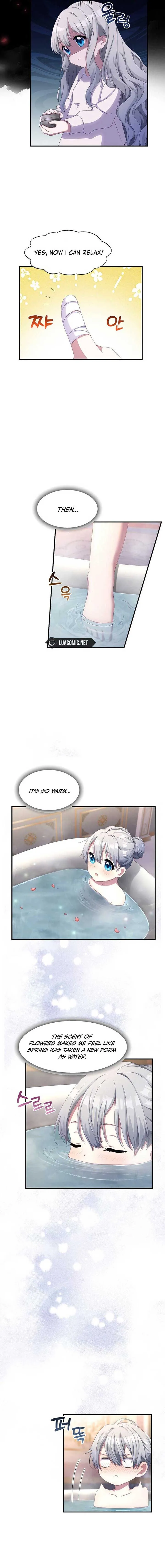 The Saintess Became the Northern Grand Duke’s Daughter Chapter 6 Online - página 11