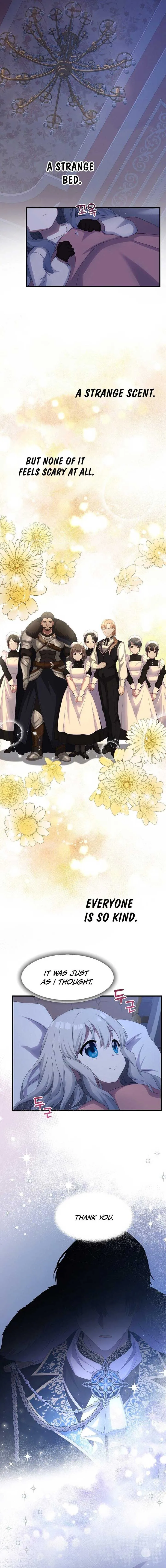 The Saintess Became the Northern Grand Duke’s Daughter Chapter 6 Online - página 14