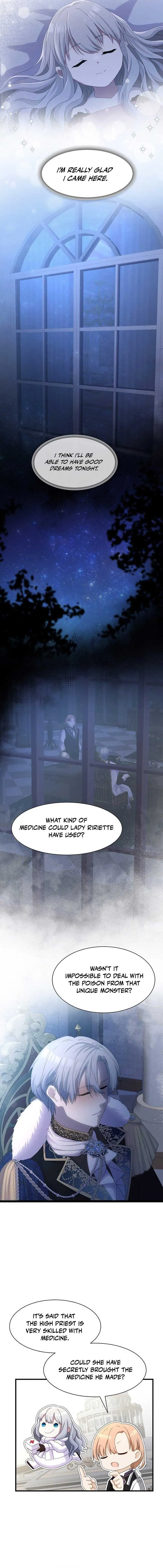 The Saintess Became the Northern Grand Duke’s Daughter Chapter 6 Online - página 15