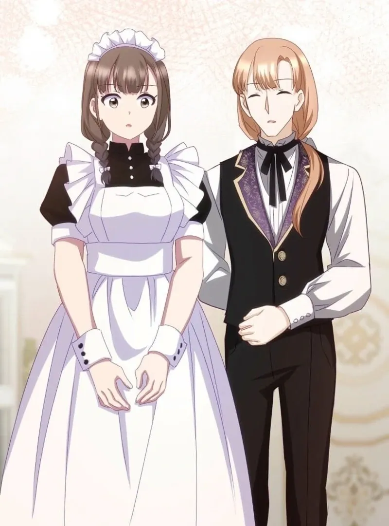 The Saintess Became the Northern Grand Duke’s Daughter Chapter 60 Online - página 47