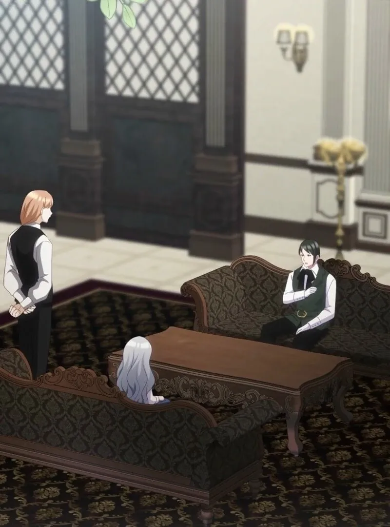 The Saintess Became the Northern Grand Duke’s Daughter Chapter 66 Online - página 4
