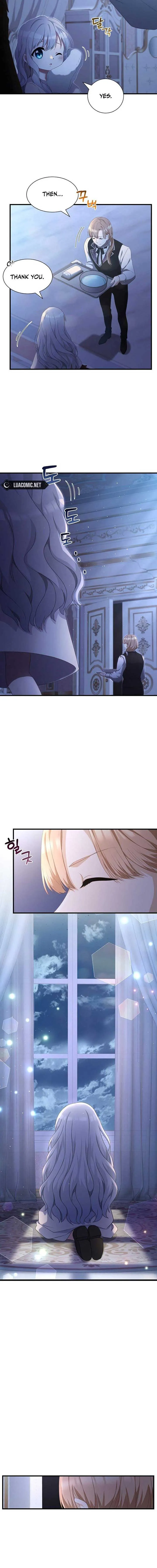The Saintess Became the Northern Grand Duke’s Daughter Chapter 7 Online - página 5