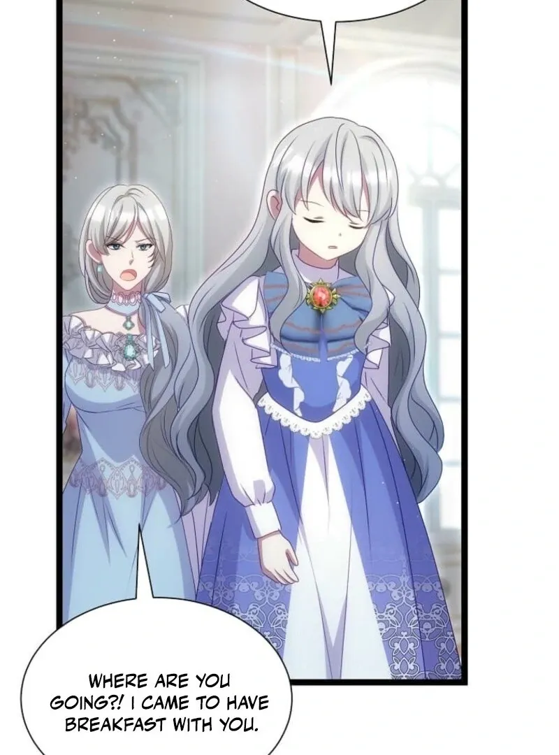 The Saintess Became the Northern Grand Duke’s Daughter Chapter 70 Online - página 112