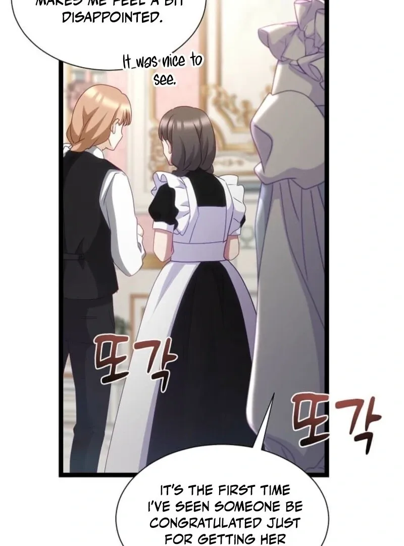 The Saintess Became the Northern Grand Duke’s Daughter Chapter 73 Online - página 56