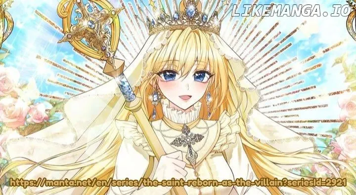 The Saintess Returns as a Villain Chapter 14 Online - página 1