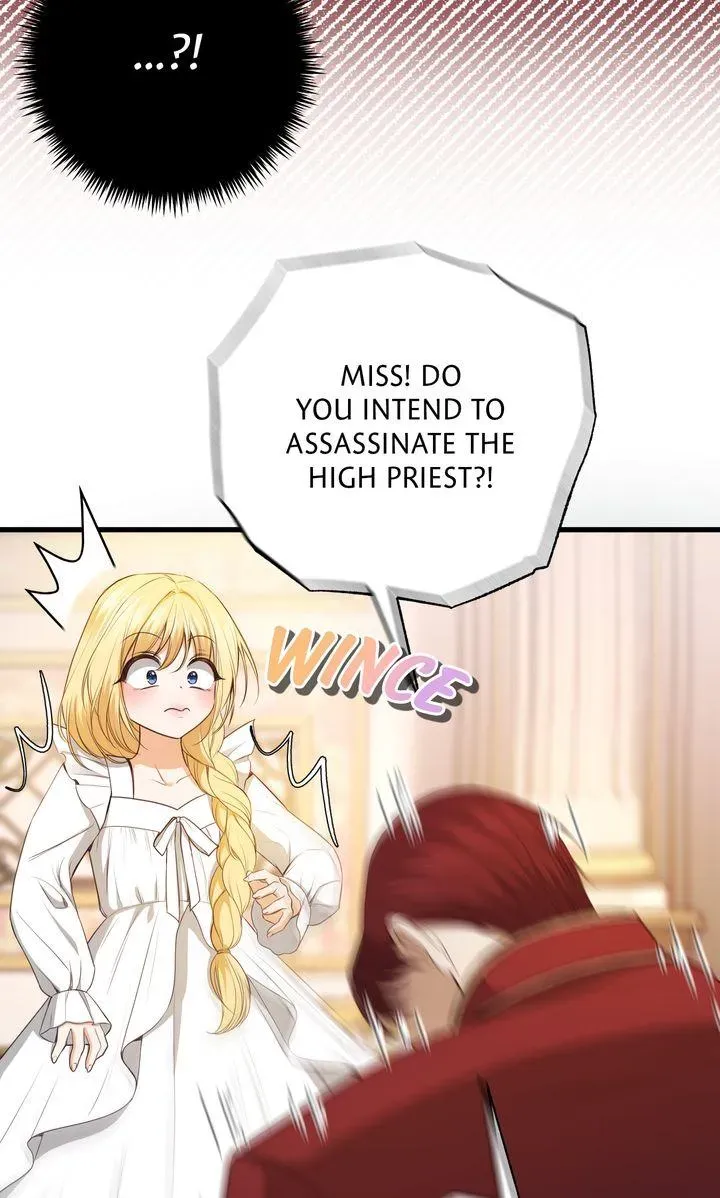 The Saintess Returns as a Villain Chapter 19 Online - página 54