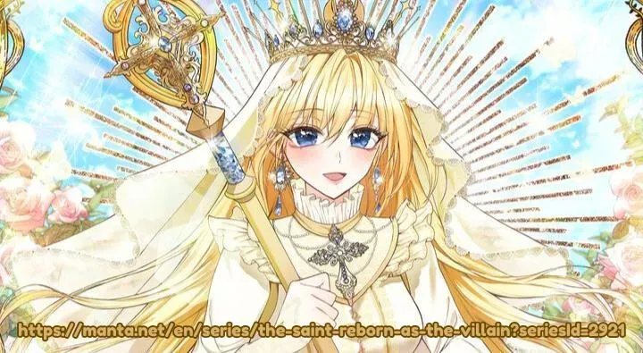 The Saintess Returns as a Villain Chapter 20 Online - página 1