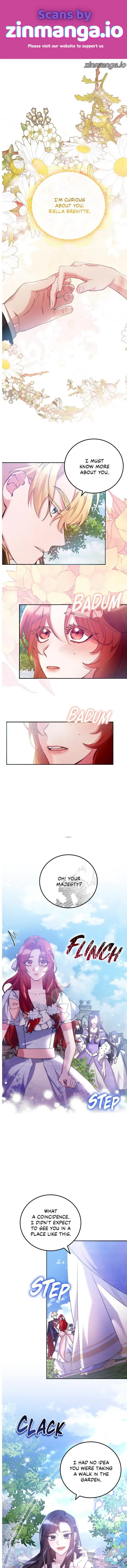 The Saintess Returns To The Emperor Chapter 10 Online - página 2
