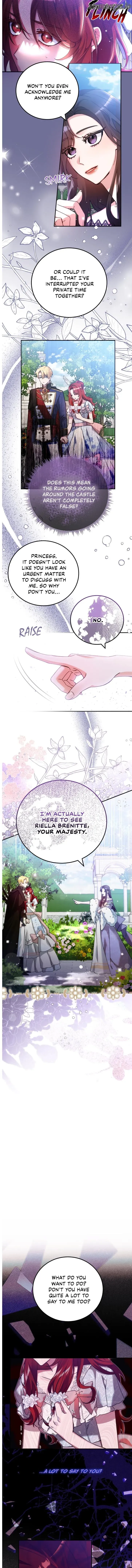 The Saintess Returns To The Emperor Chapter 10 Online - página 4