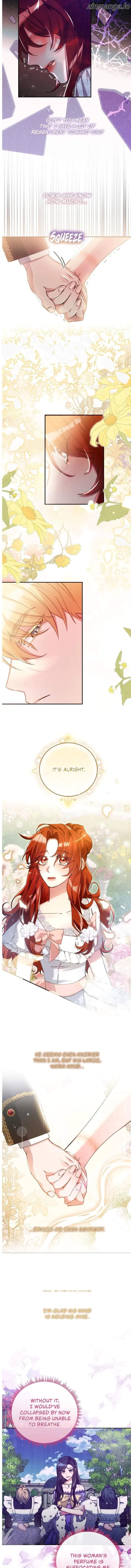 The Saintess Returns To The Emperor Chapter 10 Online - página 5
