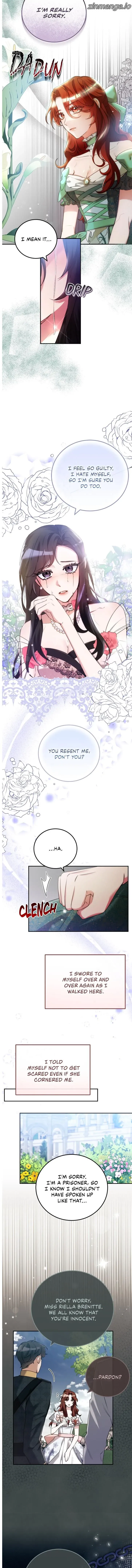 The Saintess Returns To The Emperor Chapter 10 Online - página 9