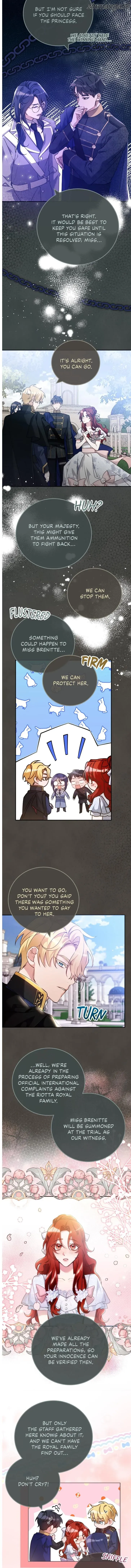 The Saintess Returns To The Emperor Chapter 10 Online - página 10
