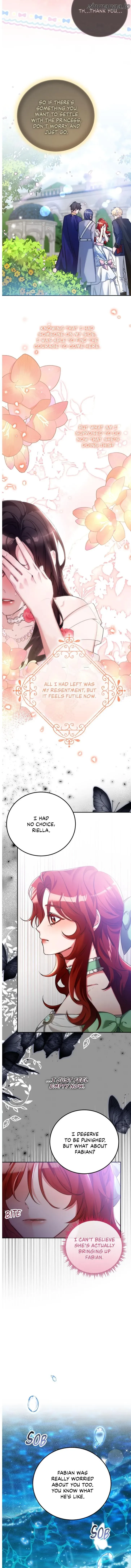 The Saintess Returns To The Emperor Chapter 10 Online - página 11