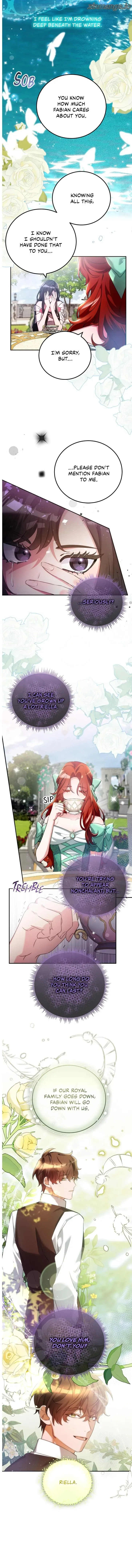 The Saintess Returns To The Emperor Chapter 10 Online - página 12