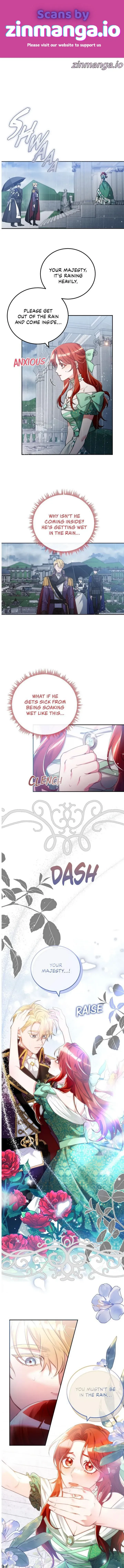 The Saintess Returns To The Emperor Chapter 13 Online - página 1