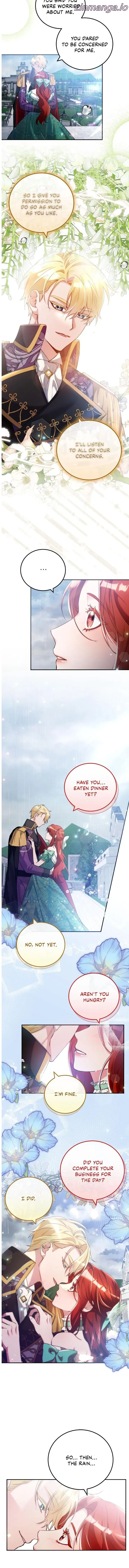 The Saintess Returns To The Emperor Chapter 13 Online - página 3