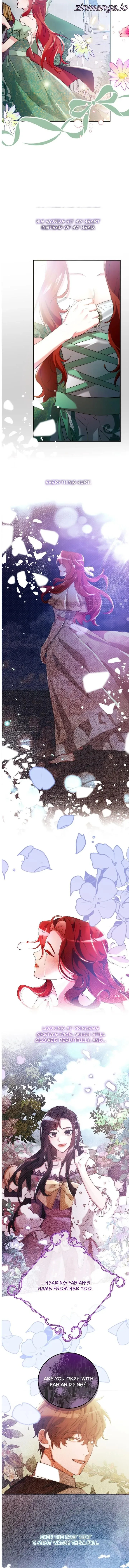 The Saintess Returns To The Emperor Chapter 13 Online - página 5