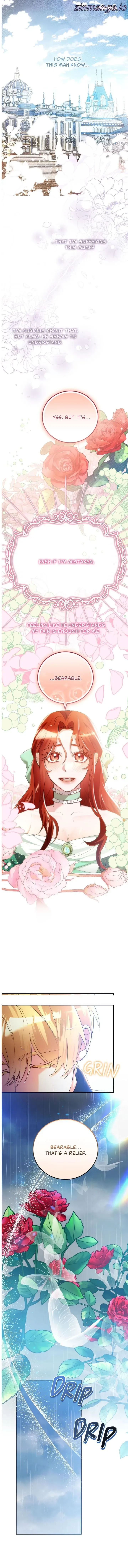 The Saintess Returns To The Emperor Chapter 13 Online - página 6