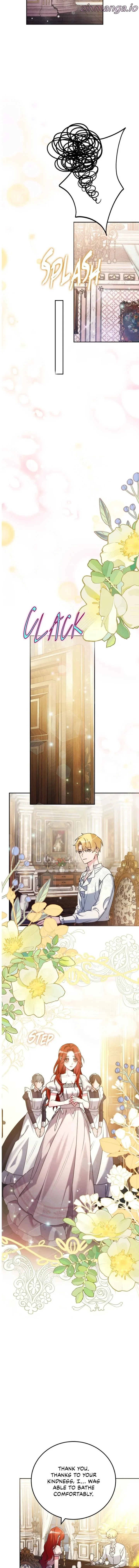 The Saintess Returns To The Emperor Chapter 13 Online - página 10
