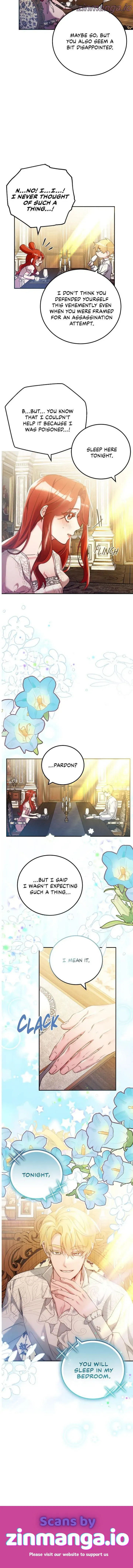 The Saintess Returns To The Emperor Chapter 13 Online - página 11