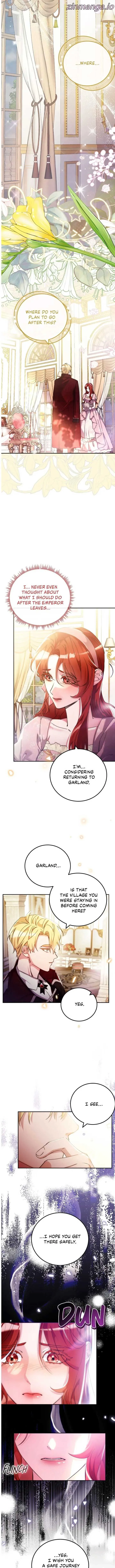 The Saintess Returns To The Emperor Chapter 15 Online - página 9