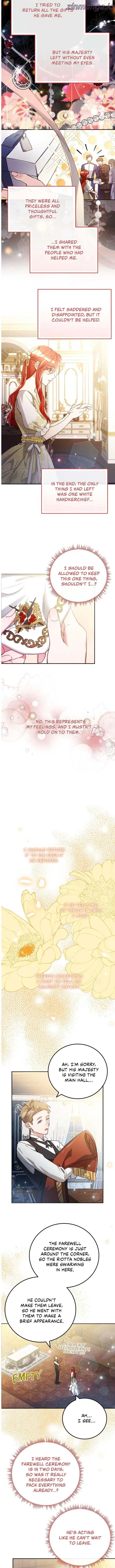 The Saintess Returns To The Emperor Chapter 15 Online - página 11