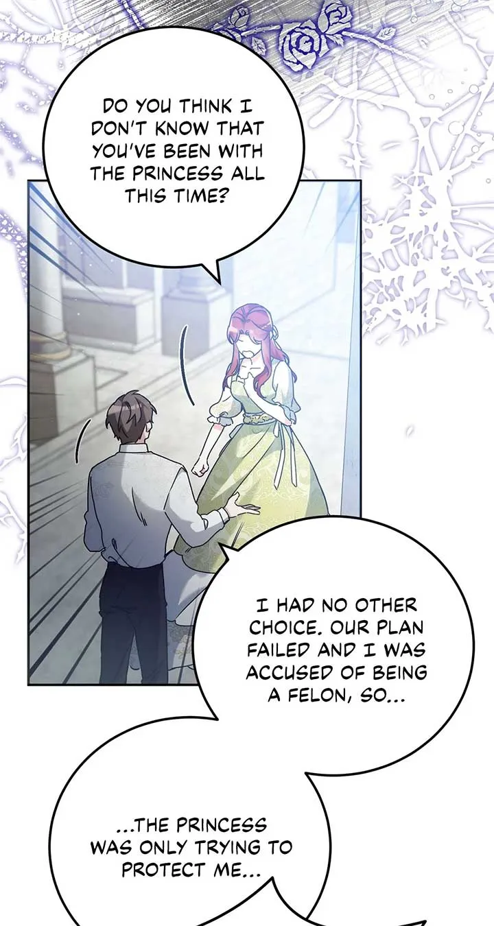The Saintess Returns To The Emperor Chapter 16 Online - página 41