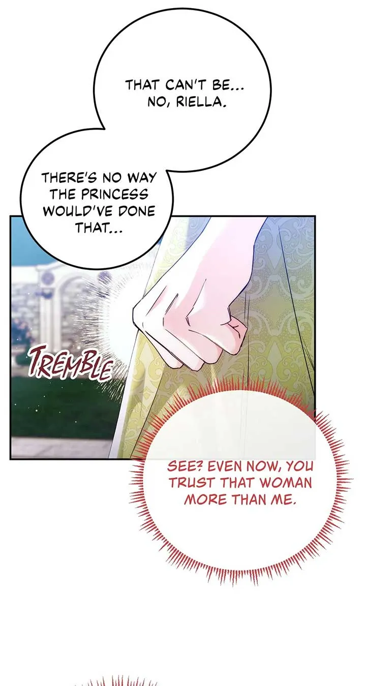 The Saintess Returns To The Emperor Chapter 16 Online - página 45