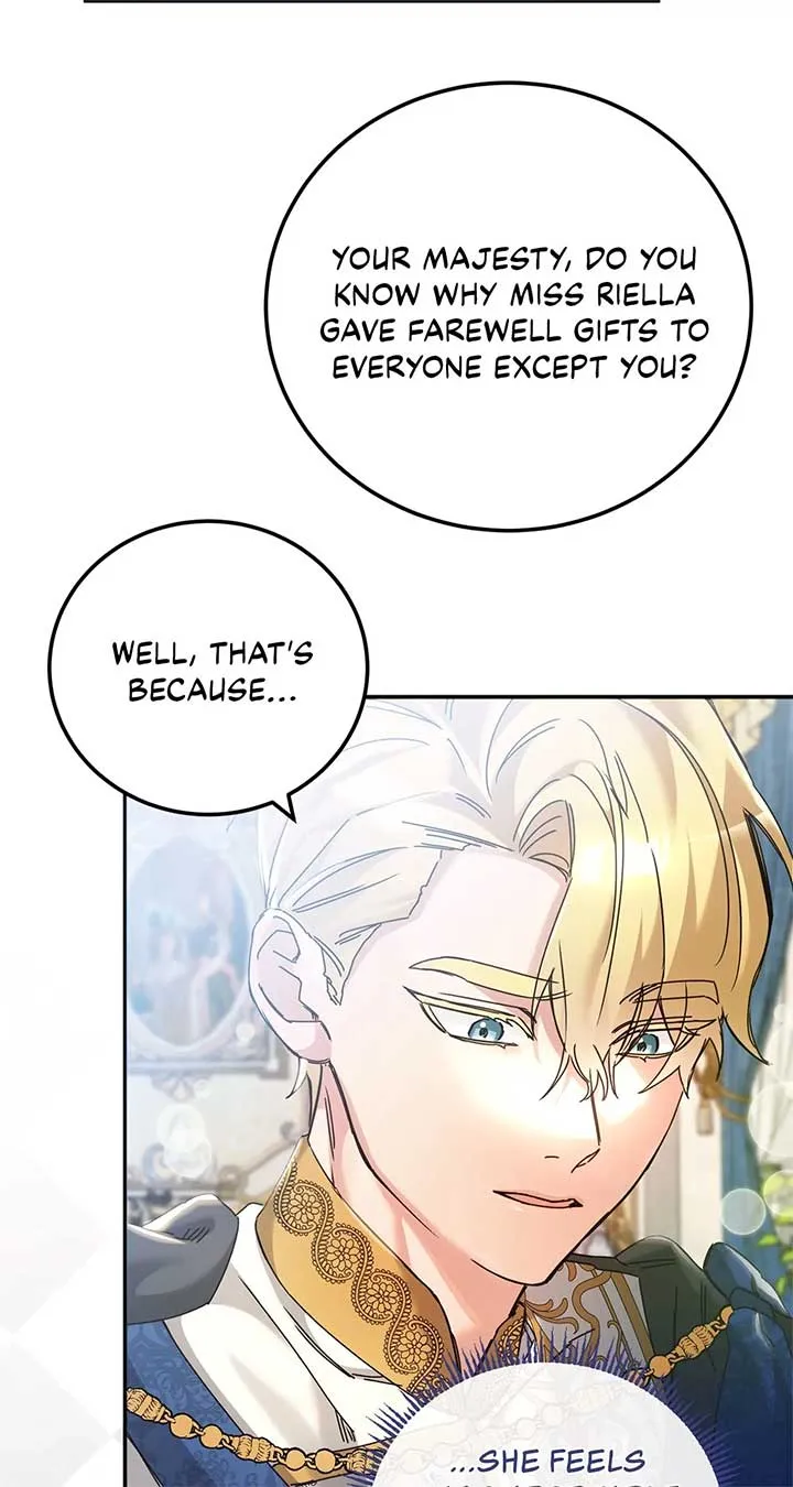 The Saintess Returns To The Emperor Chapter 16 Online - página 71