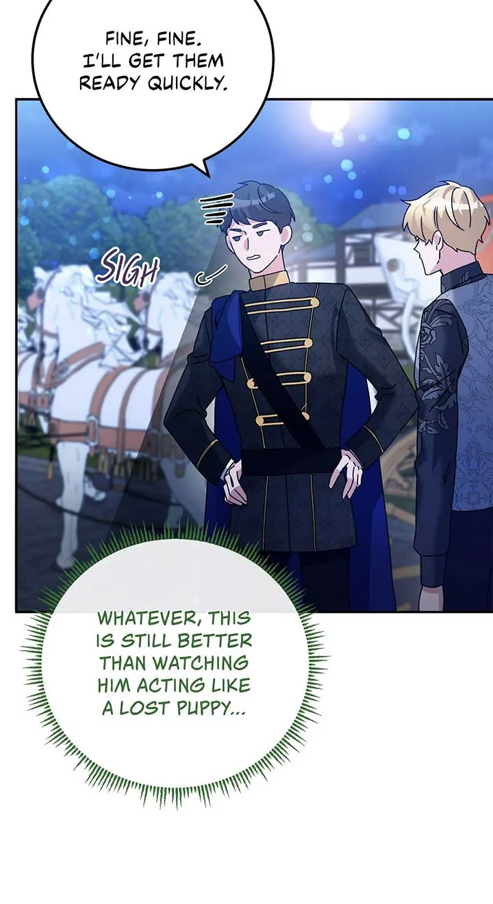 The Saintess Returns To The Emperor Chapter 19 Online - página 61