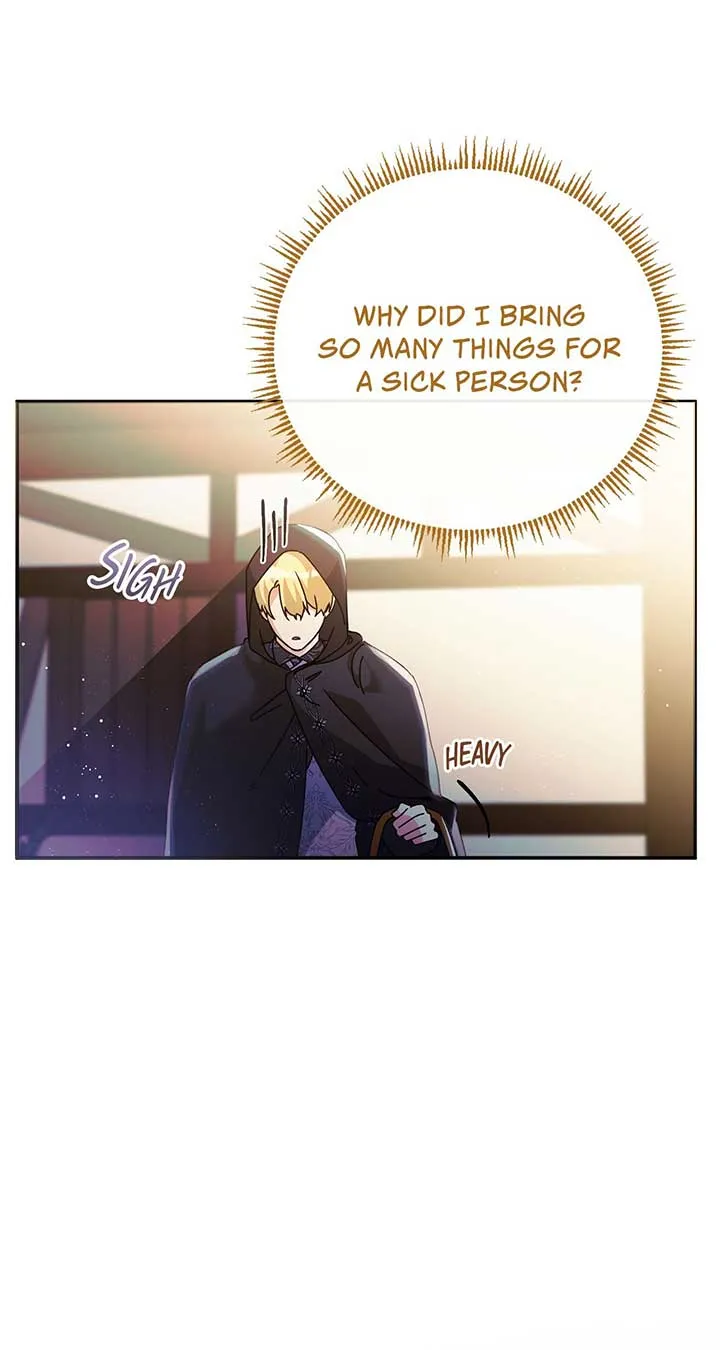 The Saintess Returns To The Emperor Chapter 19 Online - página 72