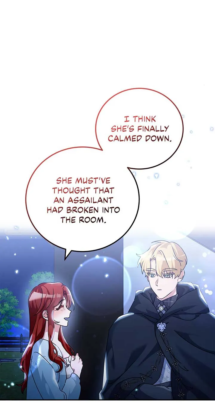 The Saintess Returns To The Emperor Chapter 20 Online - página 21