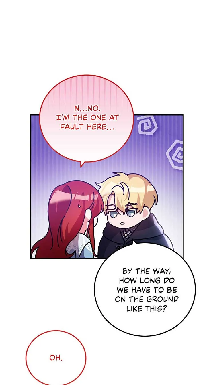 The Saintess Returns To The Emperor Chapter 20 Online - página 41