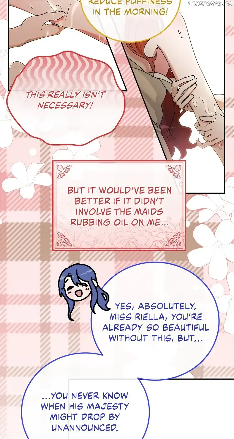 The Saintess Returns To The Emperor Chapter 25 Online - página 3