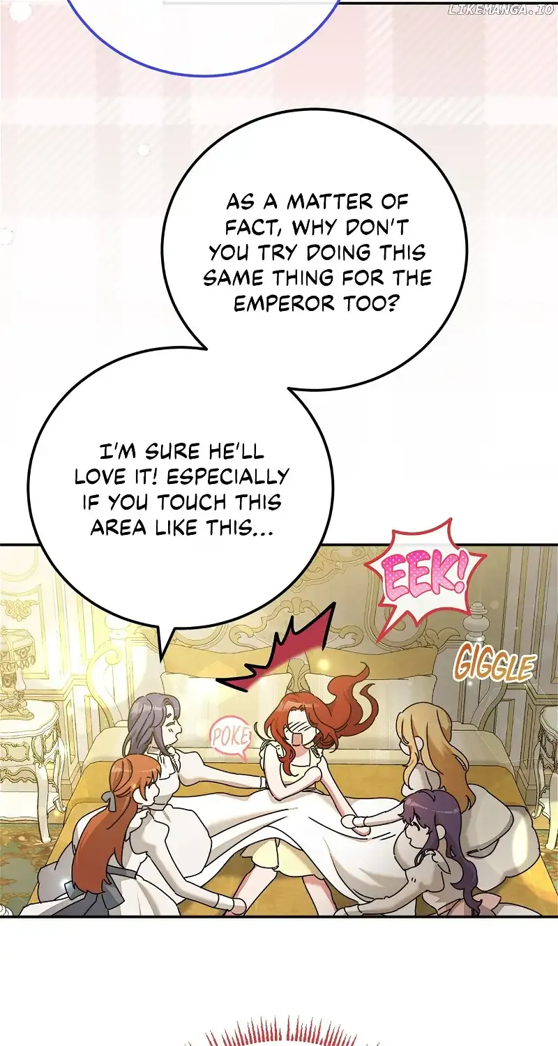 The Saintess Returns To The Emperor Chapter 25 Online - página 4
