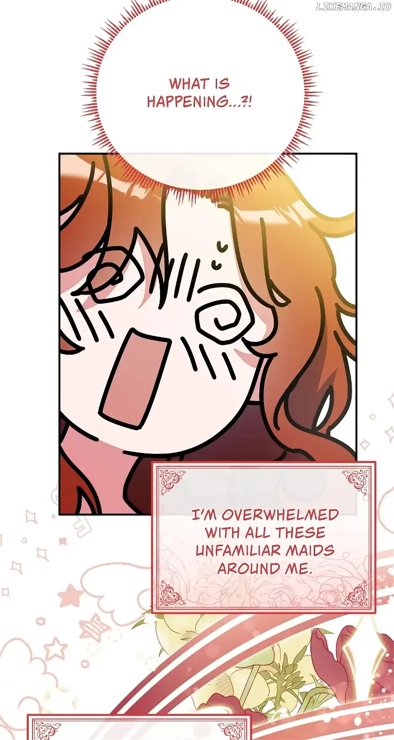 The Saintess Returns To The Emperor Chapter 25 Online - página 5