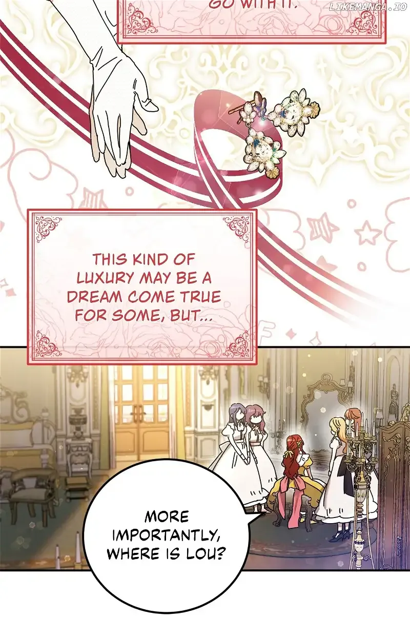 The Saintess Returns To The Emperor Chapter 25 Online - página 7