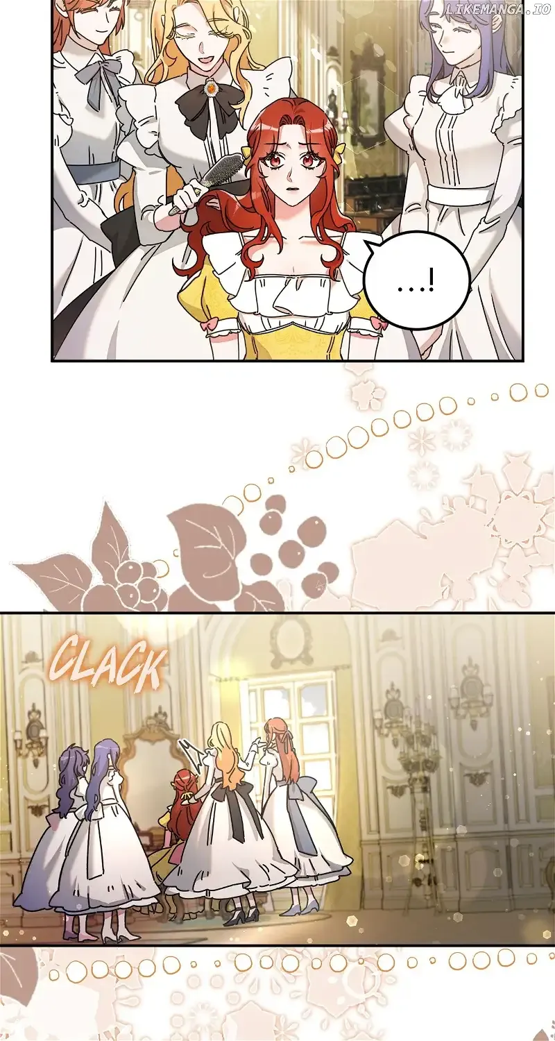 The Saintess Returns To The Emperor Chapter 25 Online - página 9