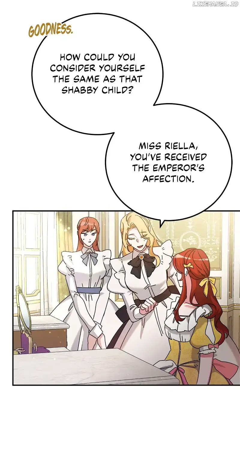 The Saintess Returns To The Emperor Chapter 25 Online - página 12