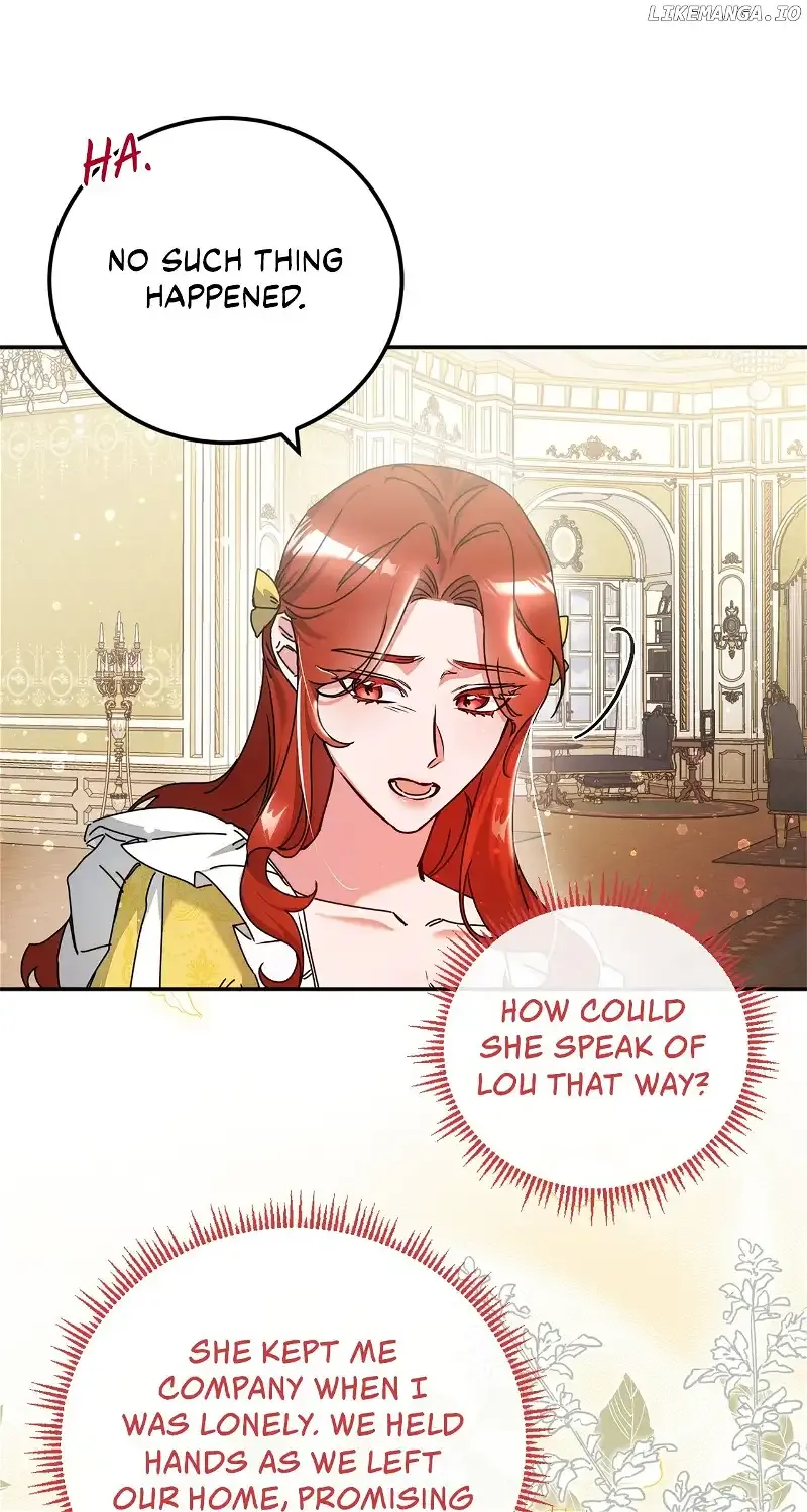 The Saintess Returns To The Emperor Chapter 25 Online - página 13