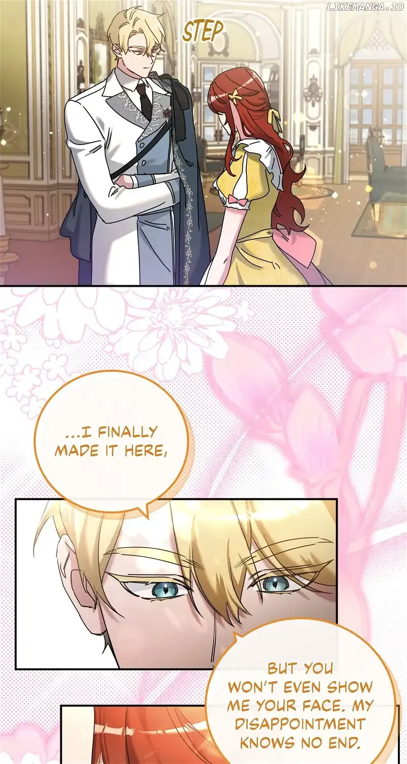 The Saintess Returns To The Emperor Chapter 25 Online - página 18