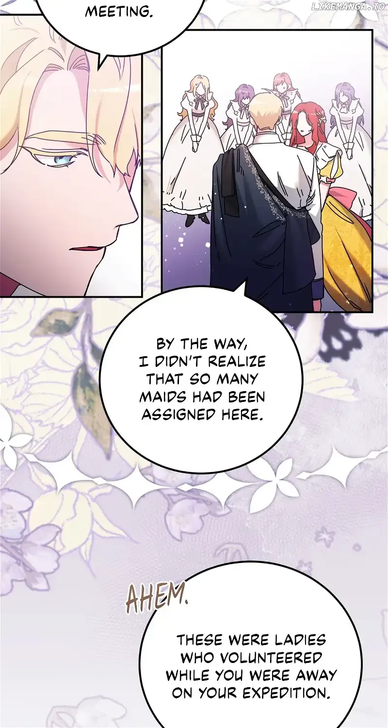The Saintess Returns To The Emperor Chapter 25 Online - página 26