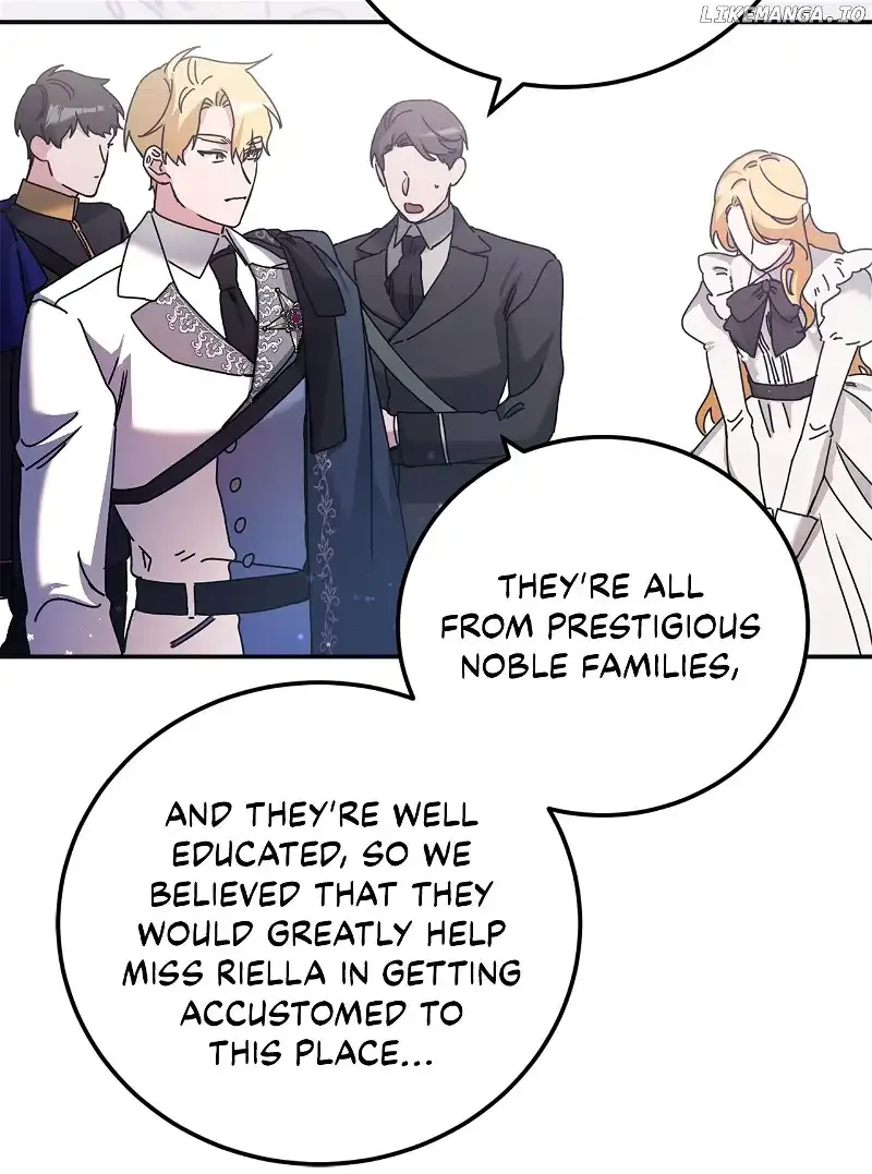 The Saintess Returns To The Emperor Chapter 25 Online - página 27