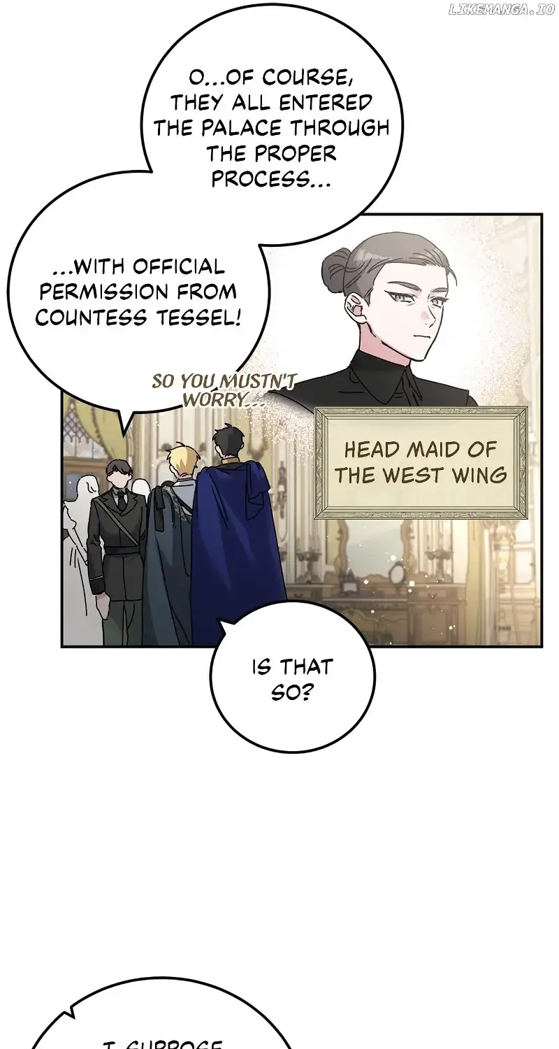 The Saintess Returns To The Emperor Chapter 25 Online - página 28